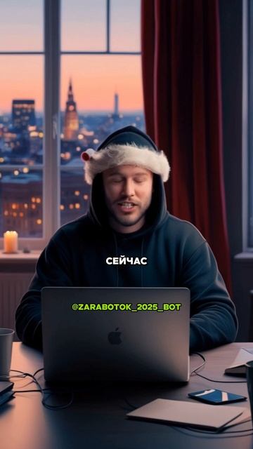 Как заработать в интернете в 2025? #какзаработатьвинтер? смотреть онлайн