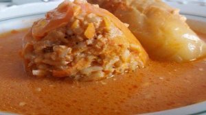 Фаршированный перец