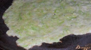 Кабачковые рулеты