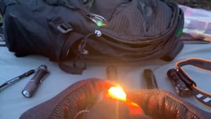 #EDC 2024-12-21: Мои наключные и #EDC фонари #skilhunt #fenix #jetbeam #olight ?