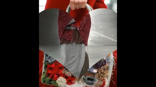 Шью сама. Вязаные элементы в одежде от Rodarte смотреть онлайн