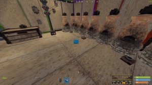 Авто печи в Rust | Rust