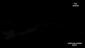 Kurtlar vadisi kaos. Долина волков хаос