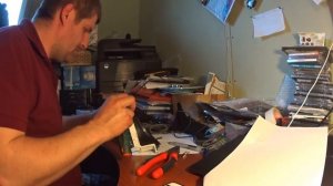 Разборка приборки сузуки лиана. Сначала ломаем, потом