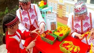 Акция Первого канала "Стань первым" в Чебоксарах_11