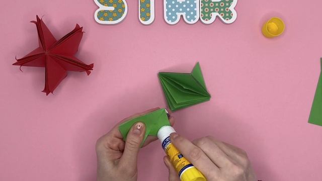 ORIGAMI LESSON✨/ How to make Origami Magic Star/ Звезда из бумаги/매직 별 종이접기 #video #origamistar ✨✨✨