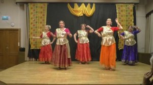 Мере Хатон Ме  | Стиль Ретро Болливуд | Проект «Московское долголетие» | Театр ТАРАНГ | Москва