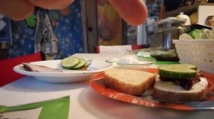 Бутерброды ДОБРЫЙ ВОЛШЕБНИК. Очень вкусно и полезно.