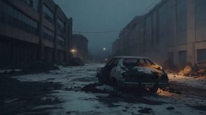 Last Fragment - Dystopian Atmospheric Dark Ambient - Post Apocalyptic Ambient Journey