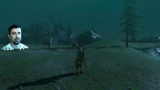 Breath of the Wild прохождение на русском || Часть 13 ||  АндрейЛетсплей || Зельда 2021