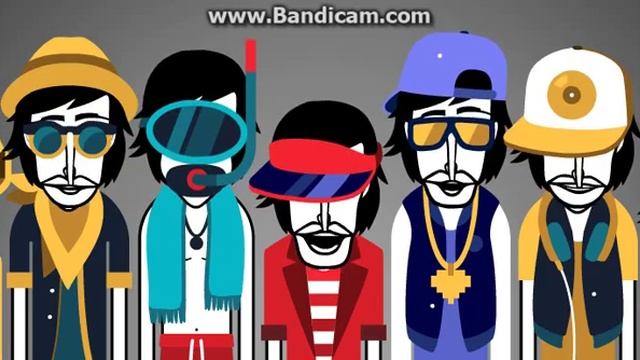 Ремикс incredibox