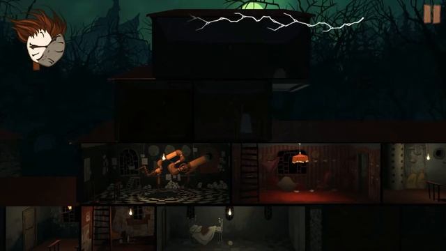 Knock-Knock #10 " Они ломают лампочки " ( прохождение на андрои смотреть онлайн