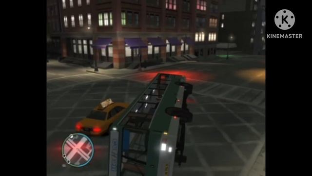 КТД НефАЗ-5299 в Grand Theft Auto IV смотреть онлайн