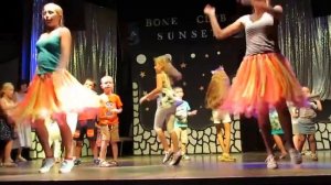 Шоколадка (Chocolate). Минидиско в отеле Bone Club Sunset. Турция. 2015