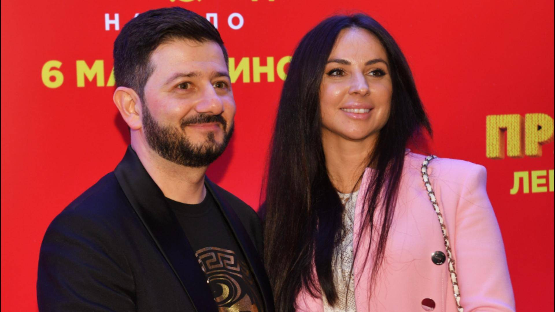 Бывшая жена Галустяна назвала неприятными слухи о любовнице комика