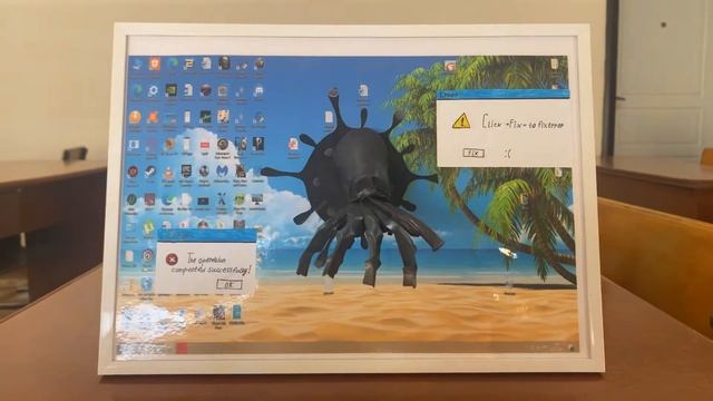 Конкурсная работа по теме "Безопасность в интернете" смотреть онлайн