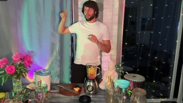 Жидкий СВЕТ Готовим энзимы дома Кирилл Серебрянскии? смотреть онлайн