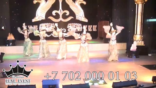 ШОУ БАЛЕТ "DIAMOND" АЛМАТЫ 2017 ТАНЕЦ "ЖИБЕК ЖОЛЫ" смотреть онлайн