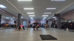 ФУНКЦИОНАЛЬНЫЙ ТРЕНИНГ / FUNCTIONAL TRAINING / ГРУППОВАЯ ТРЕНИРОВКА