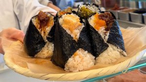 Неделя Японской кухни: Ресторан рисовых шариков онигири | Yamataro