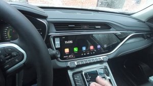 Geely Atlas Pro. Не включается обогрев сидений. Разбираемся!