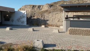 ВАРВАРОВКА дикий пляж