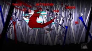 Битва Инка и Кросса против Фатала из UNDERVERSE 0.7 часть 2 - Озвучка -