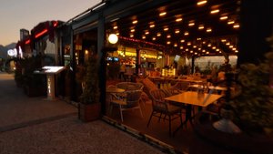 Набережная Коньяалты Анталья