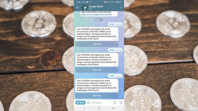 СЕКРЕТНЫЙ БОТ. КАК С ТЕЛЕФОНА ЗАРАБОТАТЬ 1000$. ТАПАЛКА и смотреть онлайн