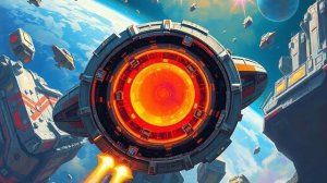 ИГРАЮ В SPACEFLIGHT