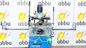 PERTICI FC 106 Копировально-фрезерный станок для окон ПВХ с ручной подачей фрез — OBBU.RU