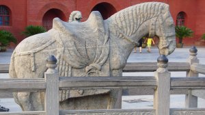 200607 Китай Лоян Храм Белой Лошади