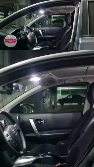 ZOOMSEE Комплект светодиодных ламп в салон Ниссан кашкай смотреть онлайн