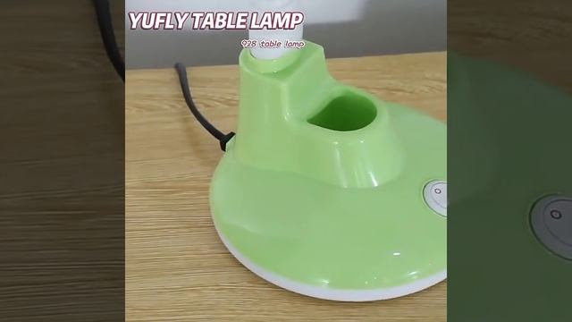 Настольная лампа под обычную лампочку с цоколем E27 син смотреть онлайн