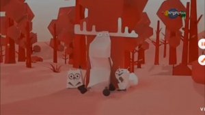 Межпрограммное оформление канала карусель весна 2019 (Reverse)