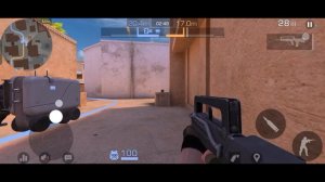 Триллер про ролик standoff 2 который выйдет сегодня на 4 лайка .