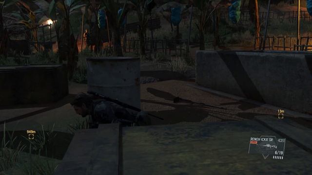 Metal Gear Solid V: The Phantom Pain - #17 Помойка наше все. (18+)