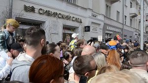 9 МАЯ 2025 год  ПАРАД ТЮМЕНЬ