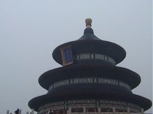 200607 Китай Пекин Храм Неба