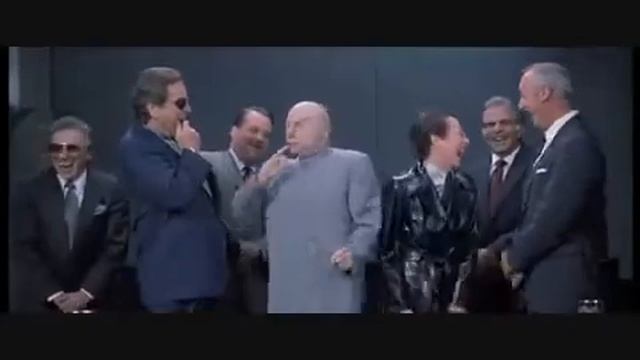 Смех доктора зло (Doctor Evil Laughter) смотреть онлайн