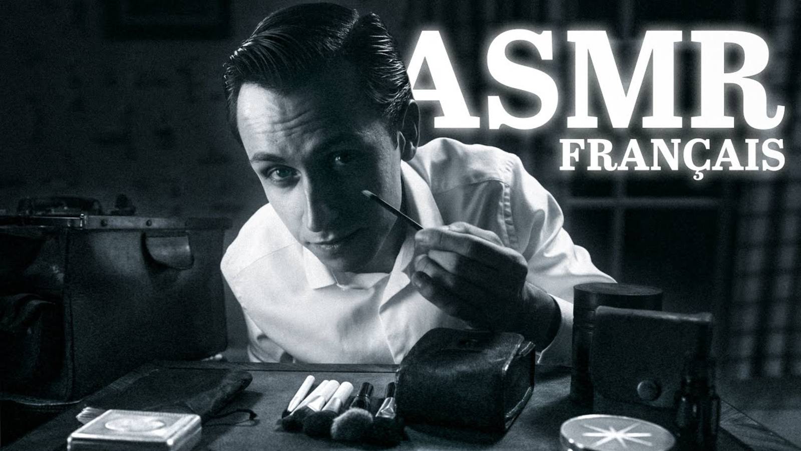 [Made In France ASMR] What's in Mom's Bag 1950's (Français)