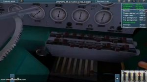 Запуск ВЛ82М-079  Trainz Simulator 12