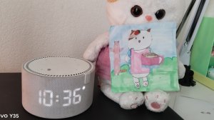 Алиса делает котика 🐱