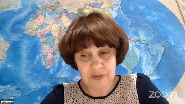 Шестой вебинар "Завершение обучения. Итоги" смотреть онлайн