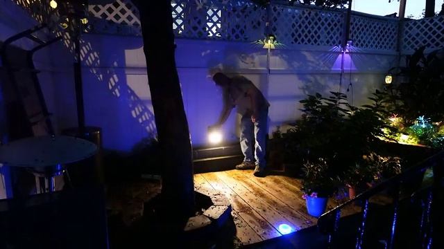 Уличный светильник смотреть онлайн