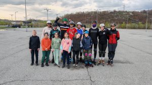 Инлайн-VL. Майские сборы 2025.