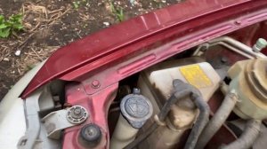 Hyundai Accent КАК ЗАМЕНИТЬ ЛАМПОЧКУ ПОВОРОТНИКА