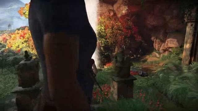 Прохождение  Uncharted™: Утраченное наследие глава4