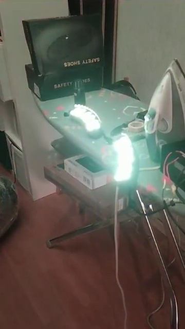 светодиодная подсветка деревьев смотреть онлайн