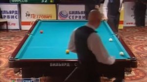 Бильярд |  Похьола vs К. Фирсов [billiard planet tv]